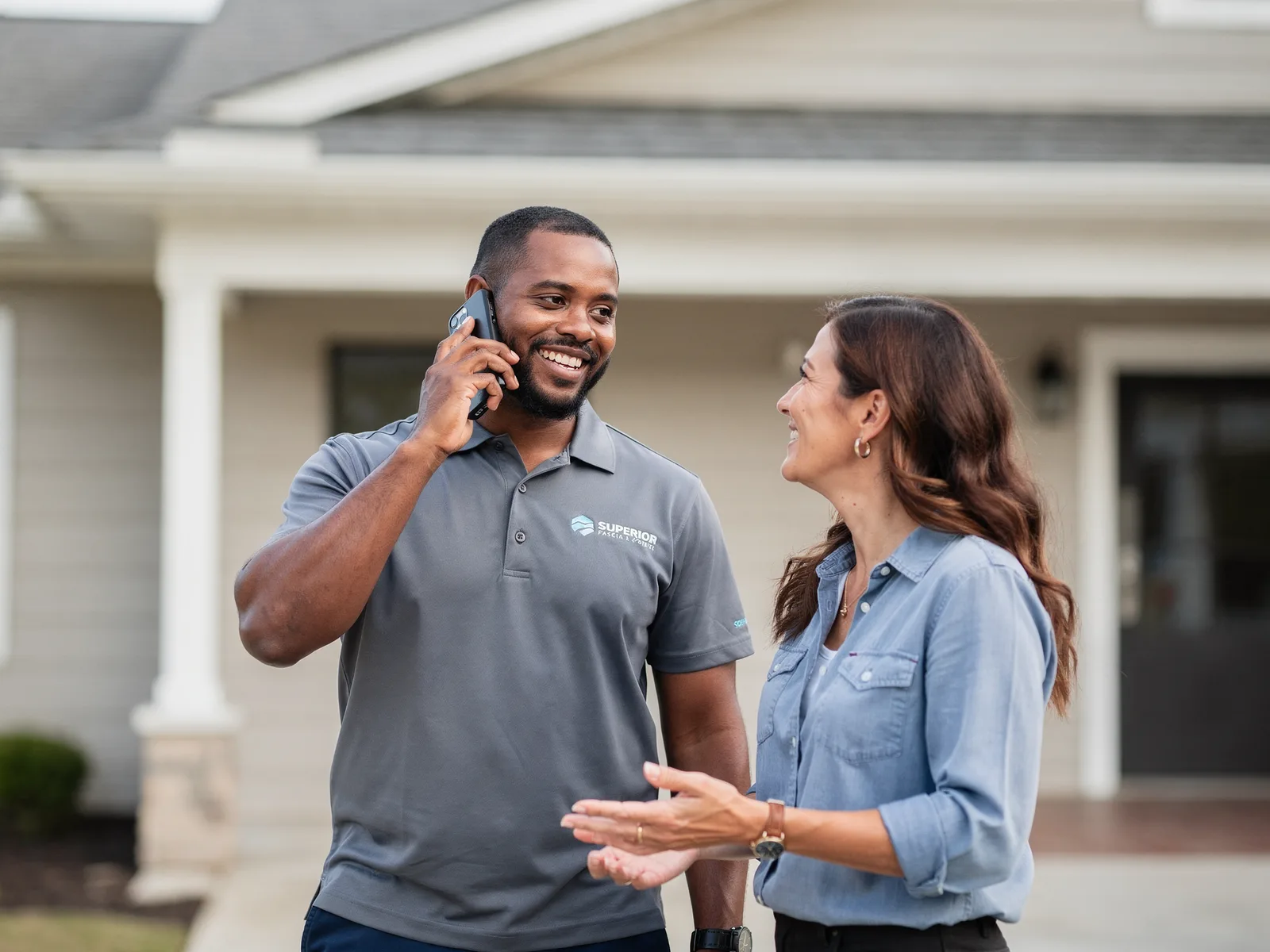 Fascia Repair Mount Pleasant, SC FAQs