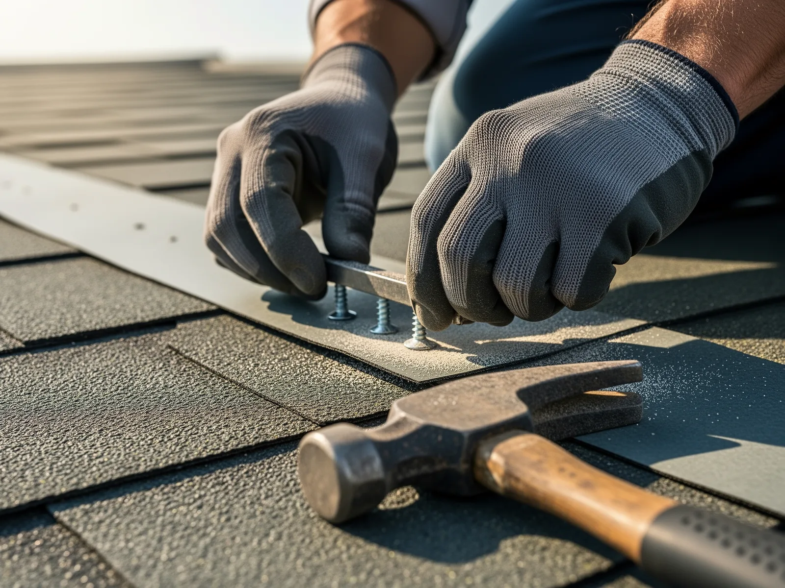 Why choose Fascia Repair in Mount Pleasant, SC